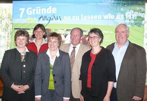 Gentechnikfreie Zone Allgäu