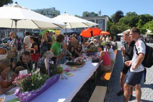 Eat-in in Kempten “Gscheit essen mit Genuss und Verantwortung”